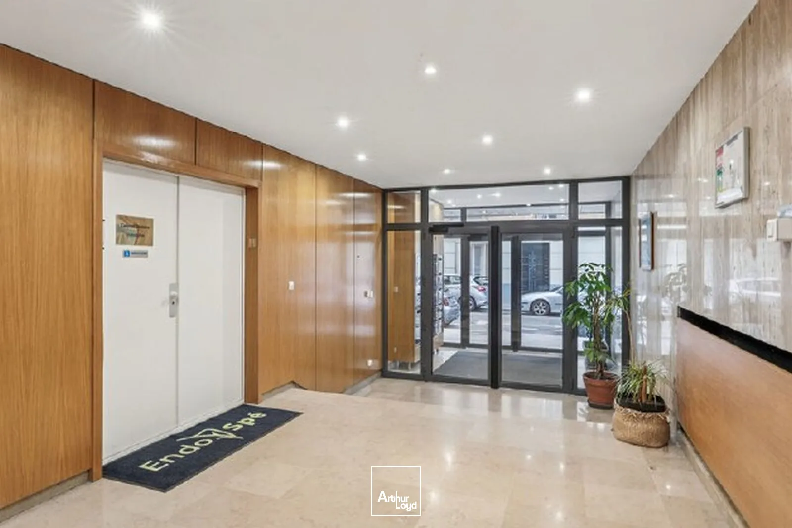 Bureaux - Location - PARIS - 75015 - 297-297 - 7652448