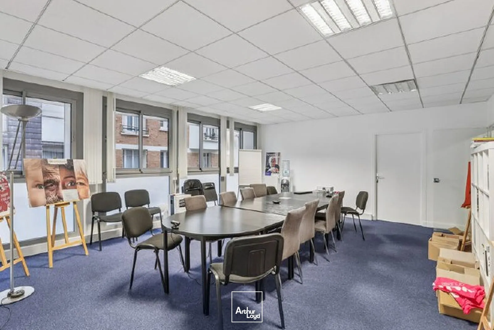 Bureaux - Location - PARIS - 75015 - 297-297 - 7652450