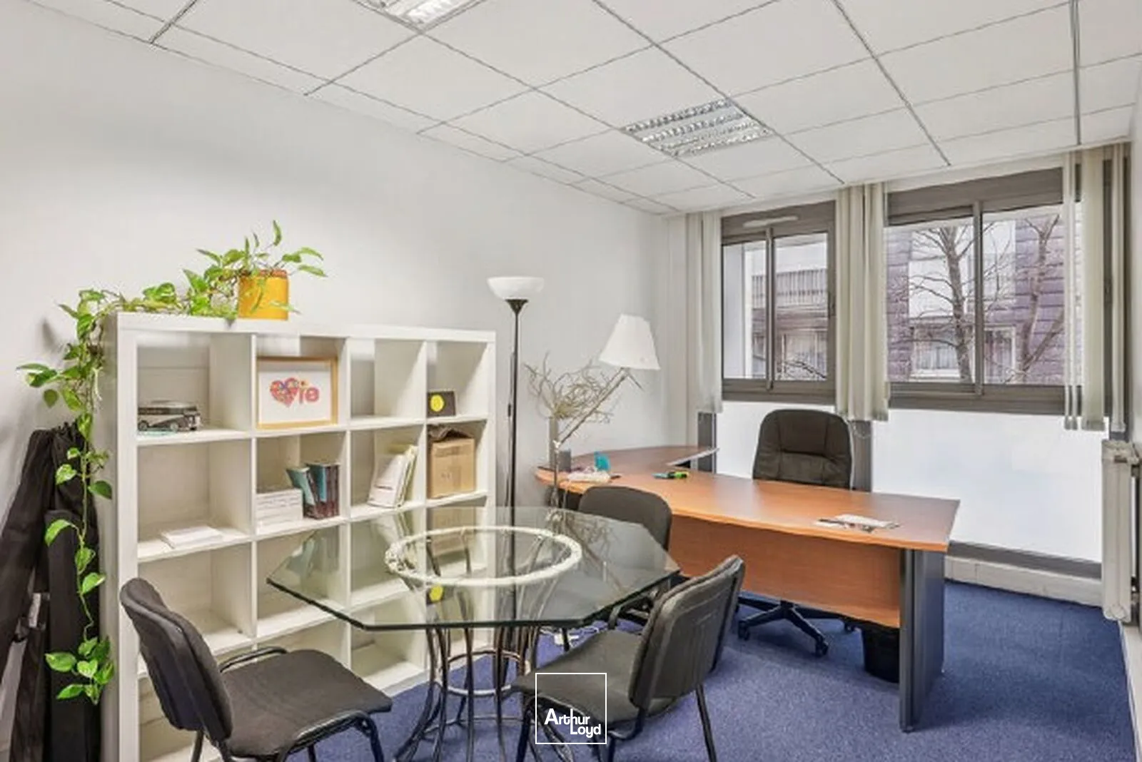 Bureaux - Location - PARIS - 75015 - 297-297 - 7652451