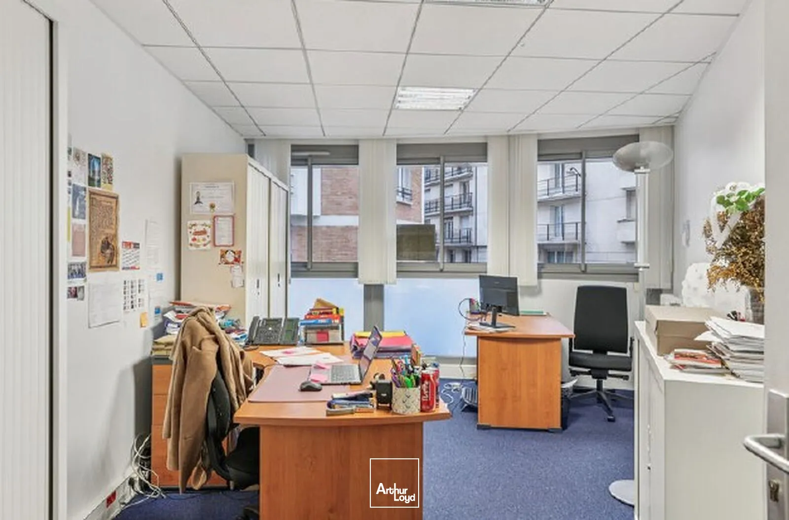 Bureaux - Location - PARIS - 75015 - 297-297 - 7652453