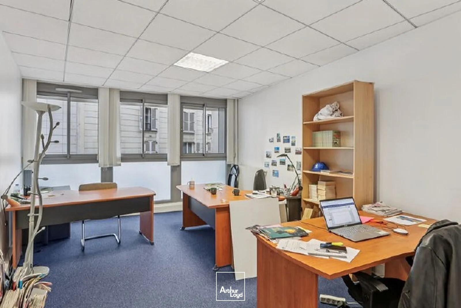 Bureaux - Location - PARIS - 75015 - 297-297 - 7652454