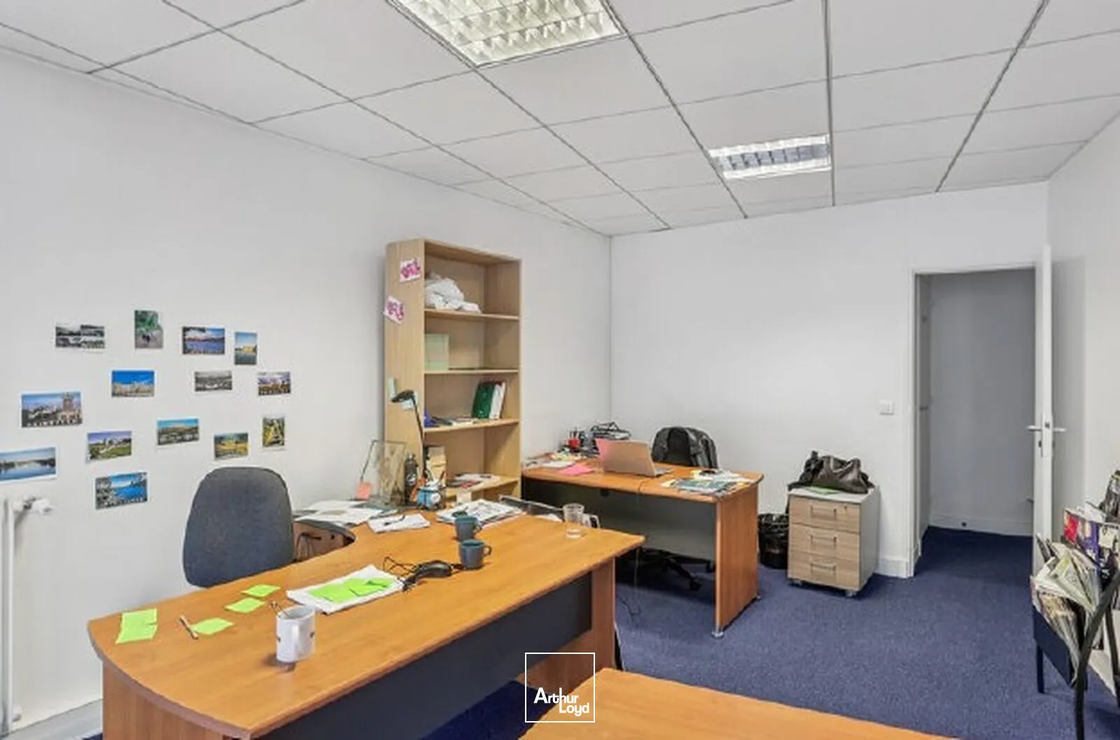 Bureaux - Location - PARIS - 75015 - 297-297 - 7652455