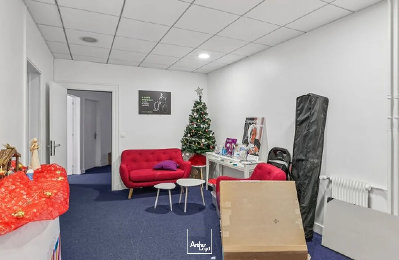 Bureaux - Location - PARIS - 75015 - 297-297 - 7652456