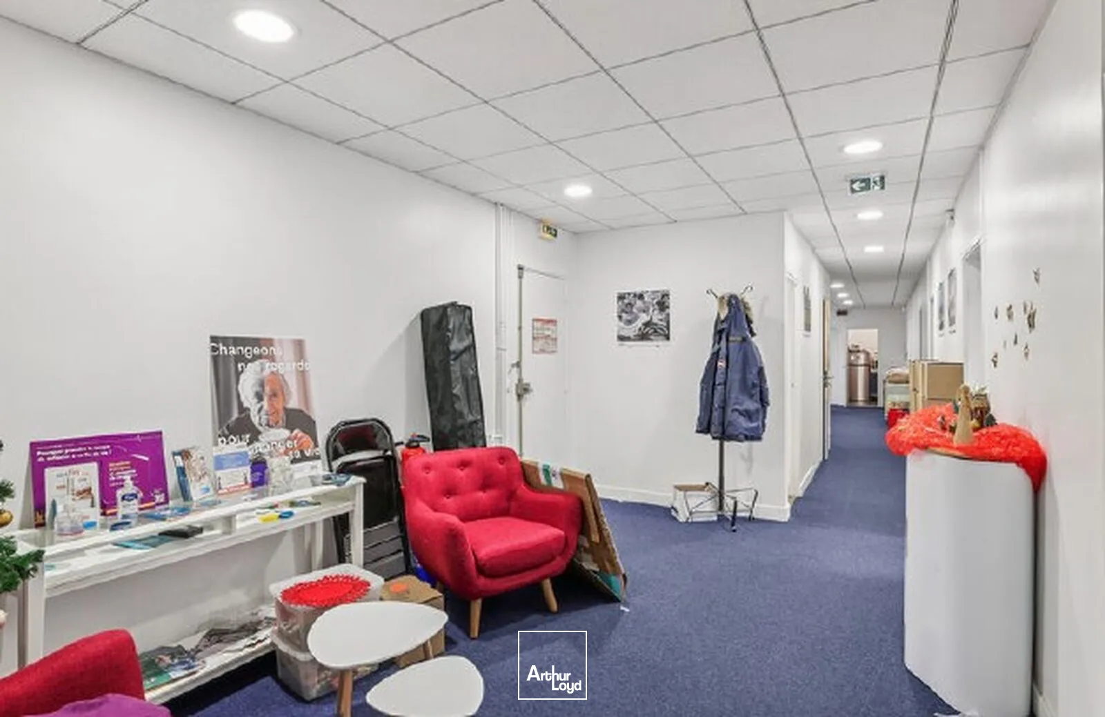 Bureaux - Location - PARIS - 75015 - 297-297 - 7652457