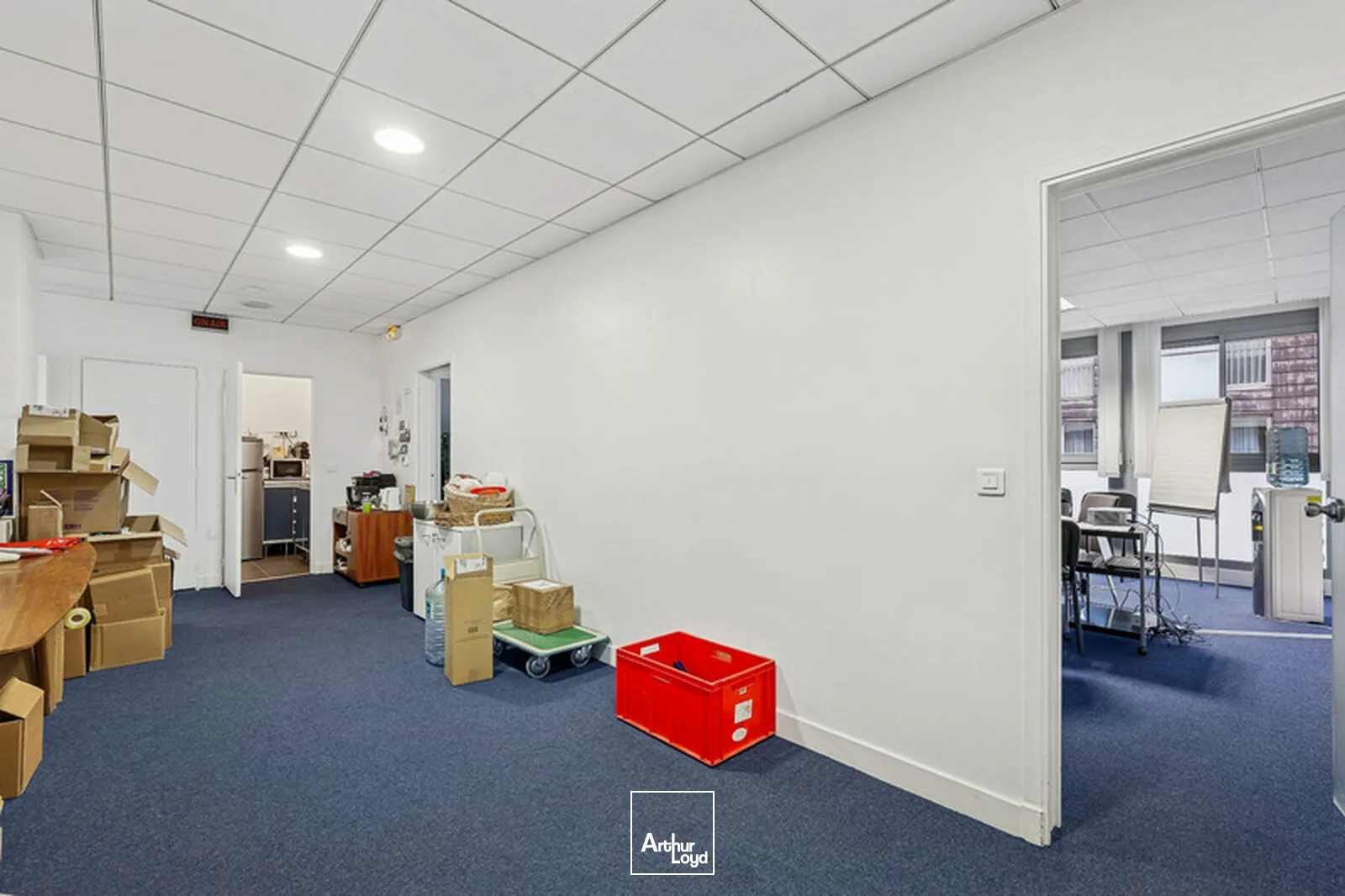 Bureaux - Location - PARIS - 75015 - 297-297 - 7652458