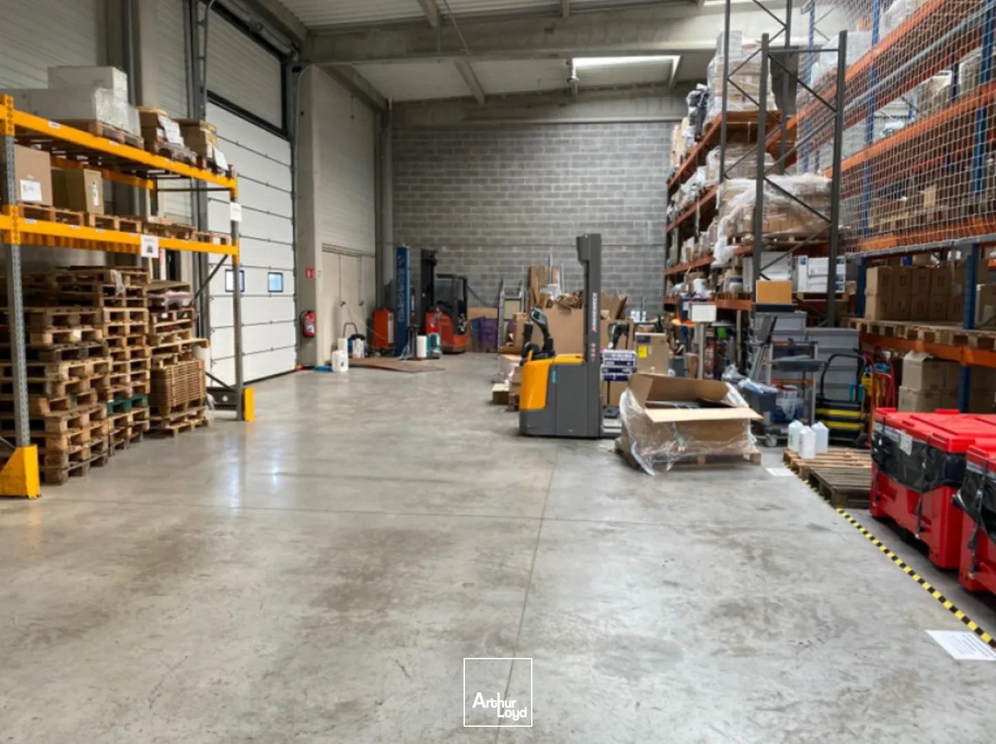 Locaux d'activité & Entrepôts - Location - LESQUIN - 59810 - 1406-1406 - 7652505