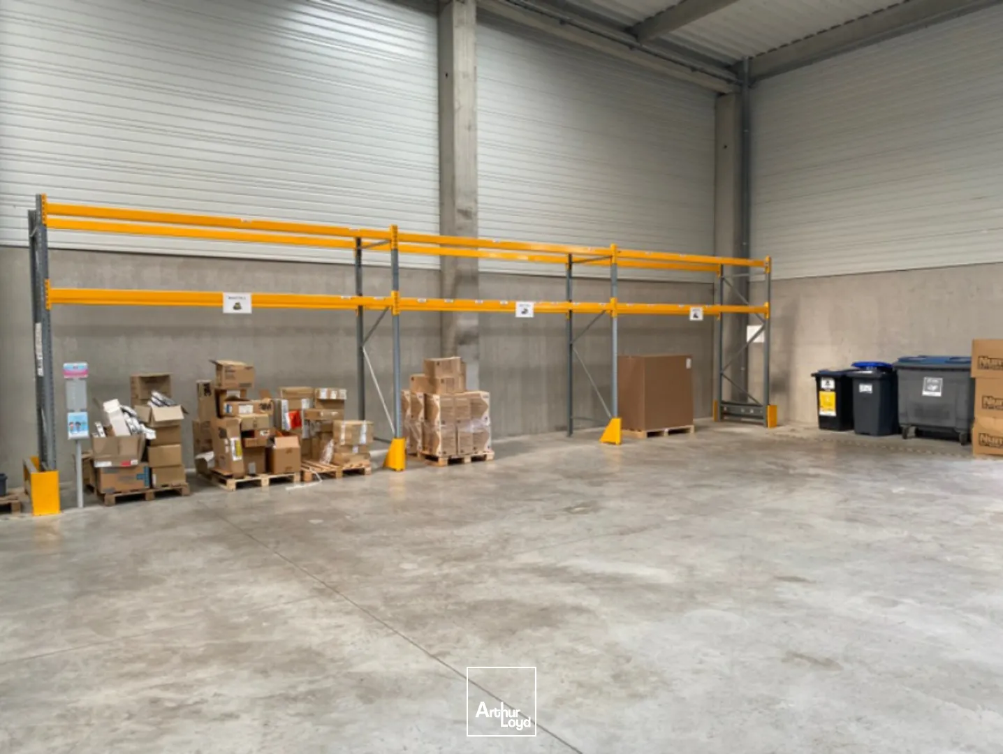 Locaux d'activité & Entrepôts - Location - LESQUIN - 59810 - 1406-1406 - 7652506