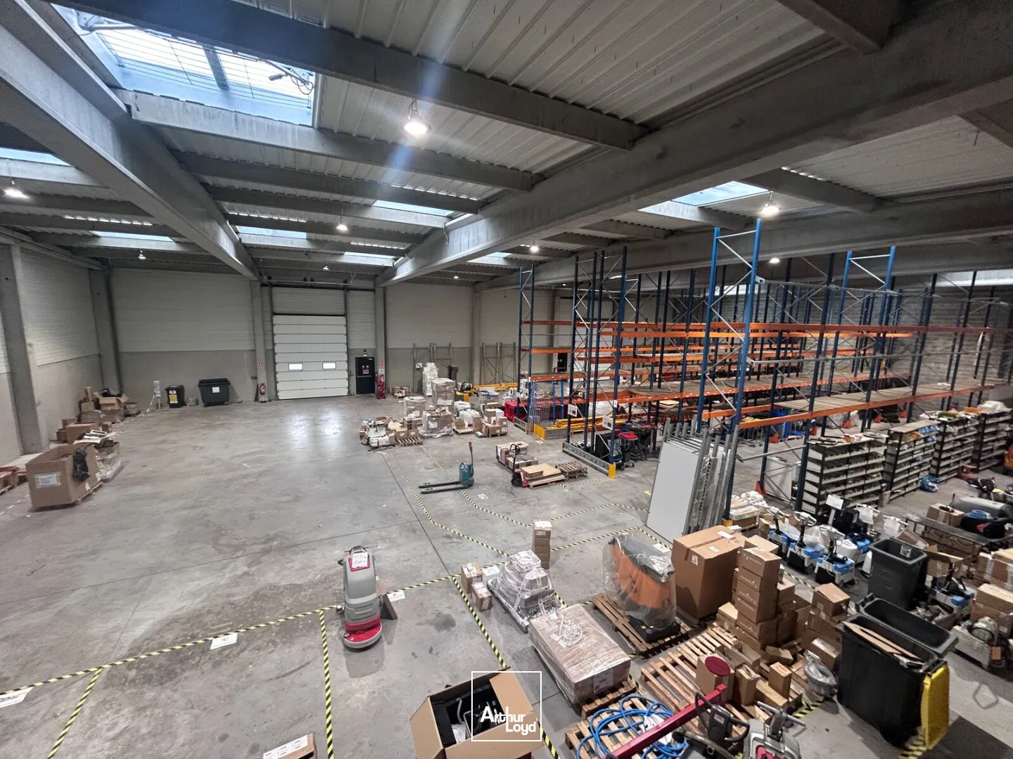 Locaux d'activité & Entrepôts - Location - LESQUIN - 59810 - 1406-1406 - 7652504