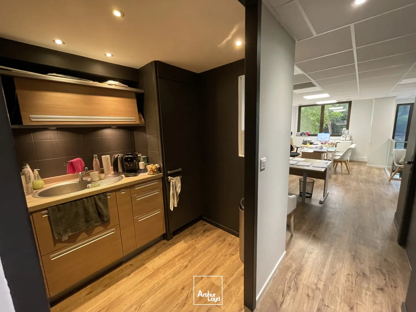 Bureaux - Location - LILLE - 59000 - 126-126 - 7652513