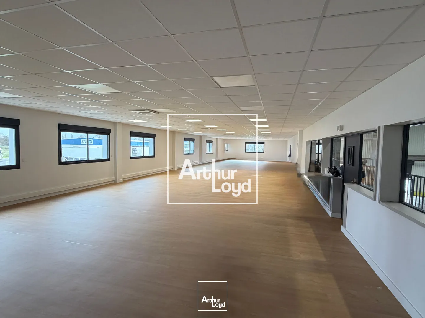 Locaux d'activité & Entrepôts - Location - BRUGUIERES - 31150 - 4773-4773 - 7652604