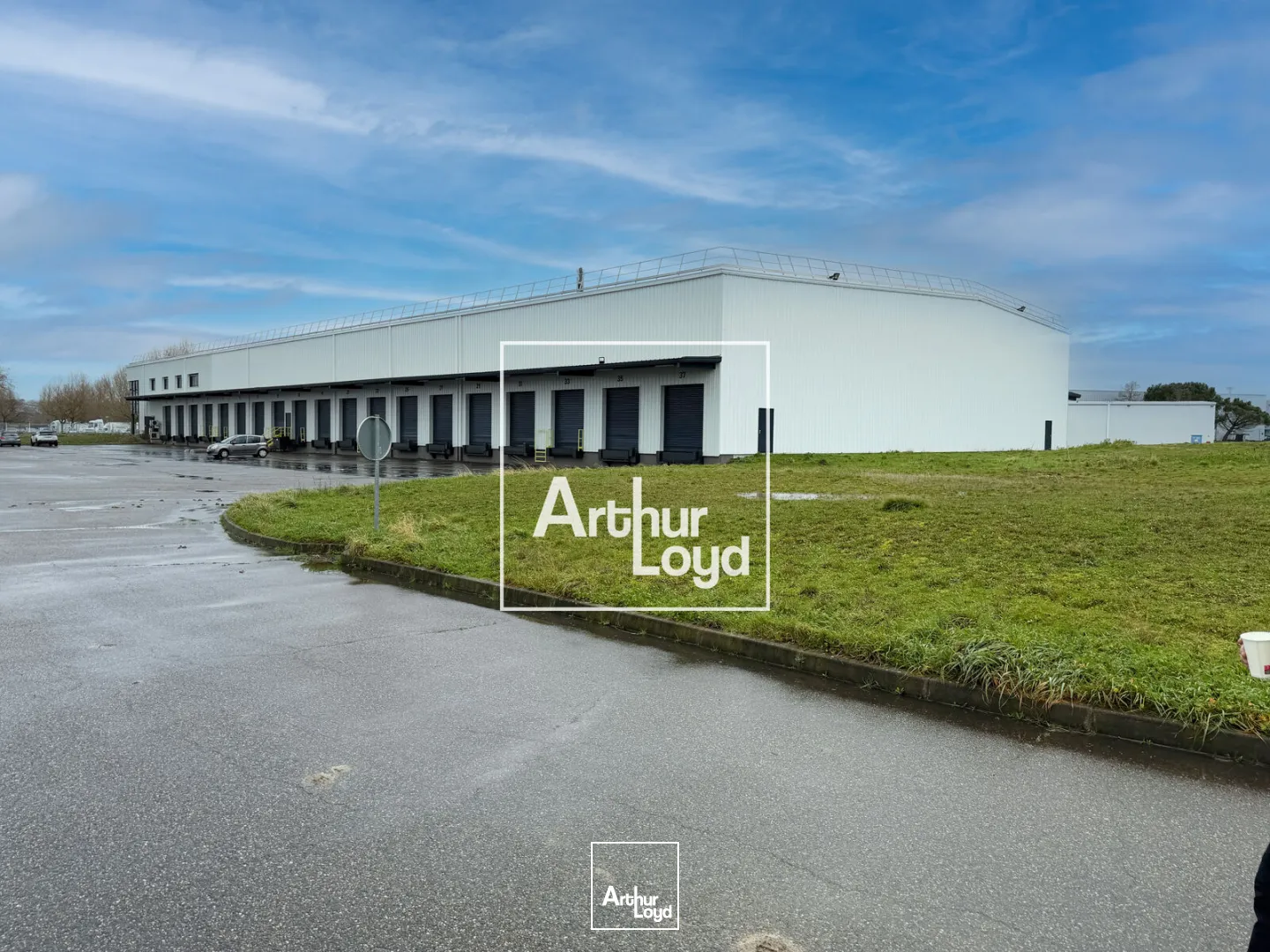 Locaux d'activité & Entrepôts - Location - BRUGUIERES - 31150 - 4773-4773 - 7652597