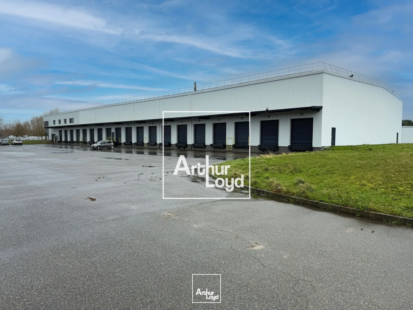 Locaux d'activité & Entrepôts - Location - BRUGUIERES - 31150 - 4773-4773 - 7652598