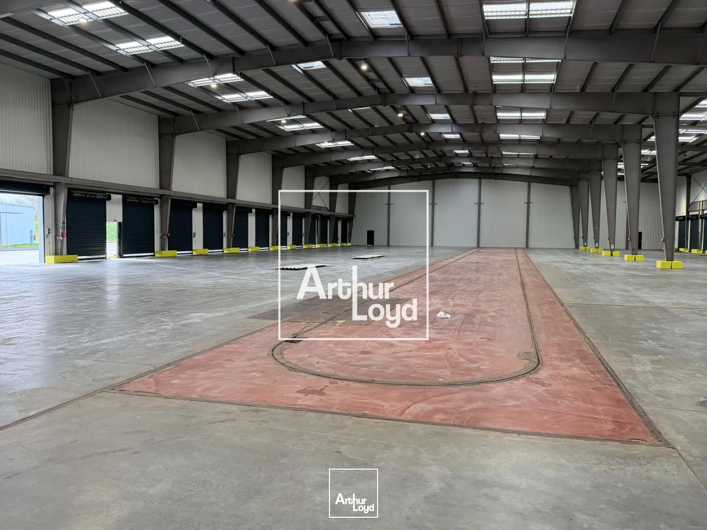 Locaux d'activité & Entrepôts - Location - BRUGUIERES - 31150 - 4773-4773 - 7652600