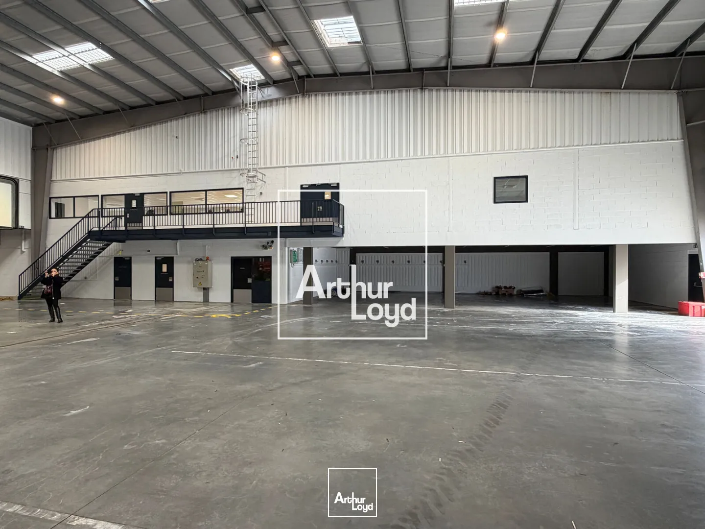 Locaux d'activité & Entrepôts - Location - BRUGUIERES - 31150 - 4773-4773 - 7652603