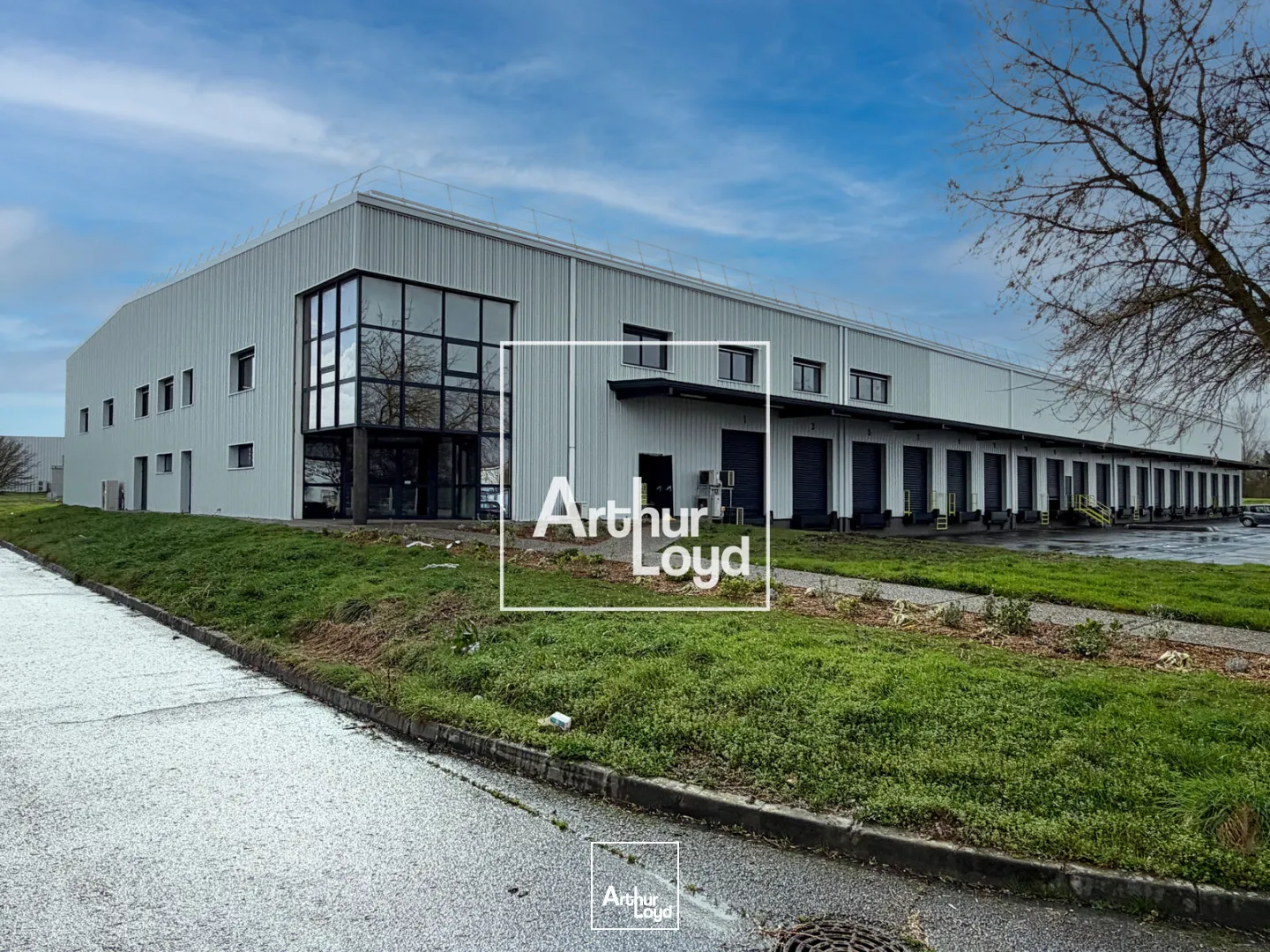 Locaux d'activité & Entrepôts - Location - BRUGUIERES - 31150 - 4773-4773 - 7652596