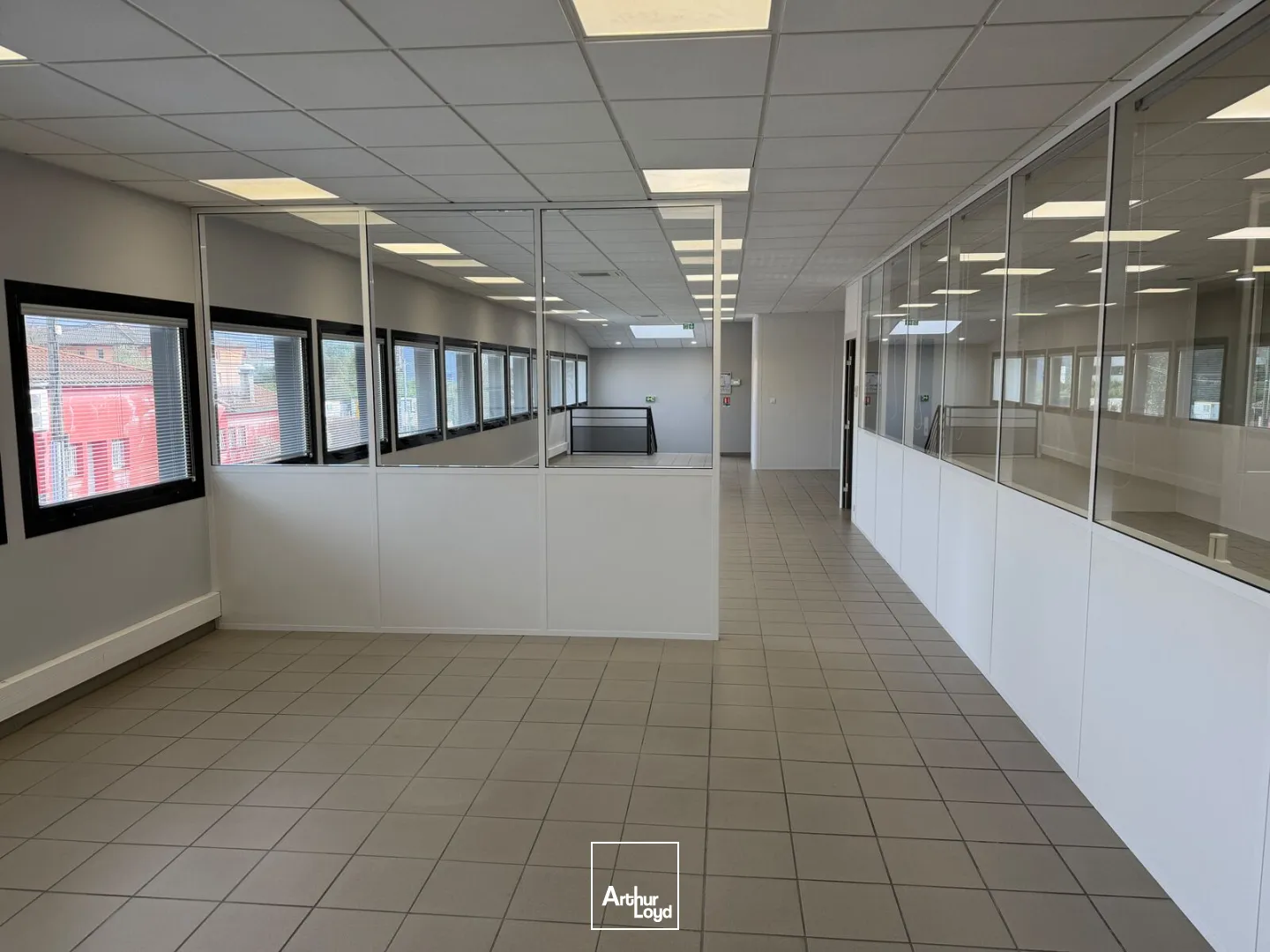 Locaux d'activité & Entrepôts - Location - TOULOUSE - 31200 - 915-915 - 7652607