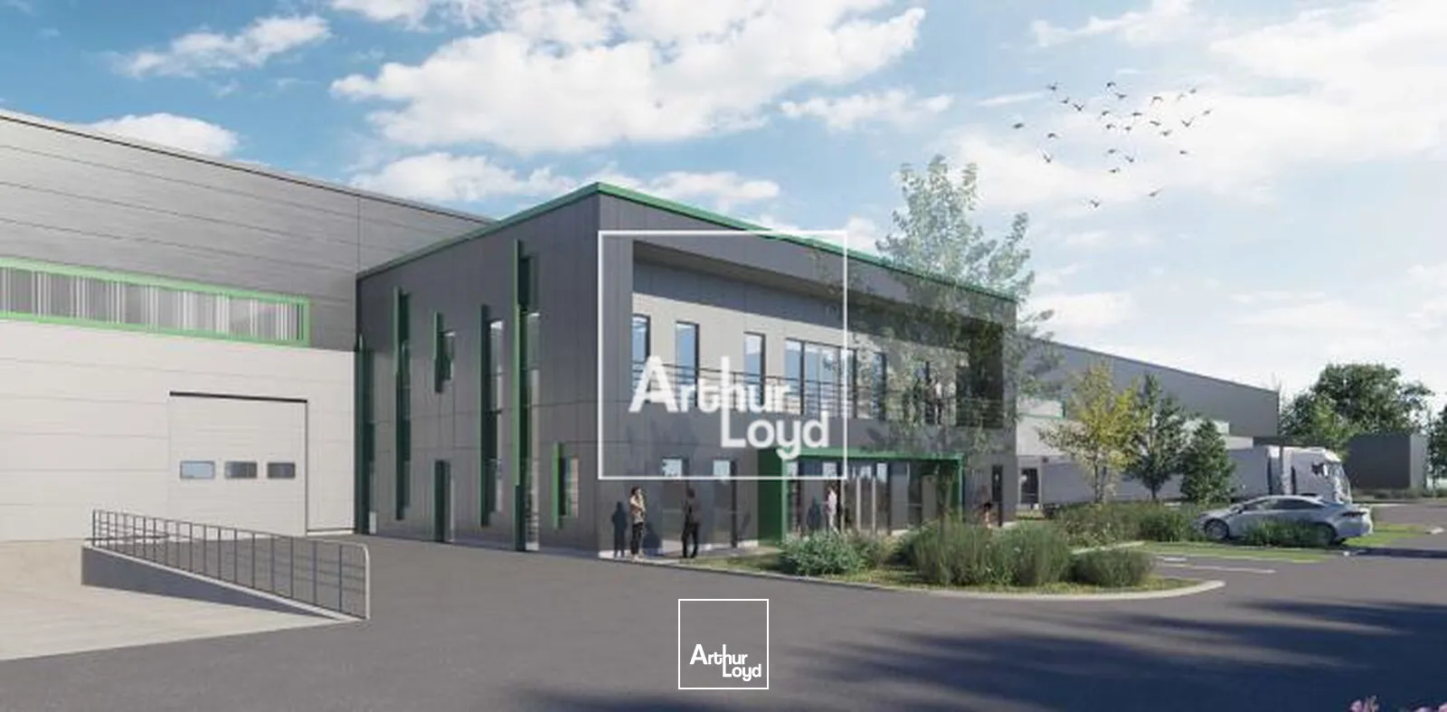 Locaux d'activité & Entrepôts - Location - LESPINASSE - 31150 - 9929-9929 - 7652609