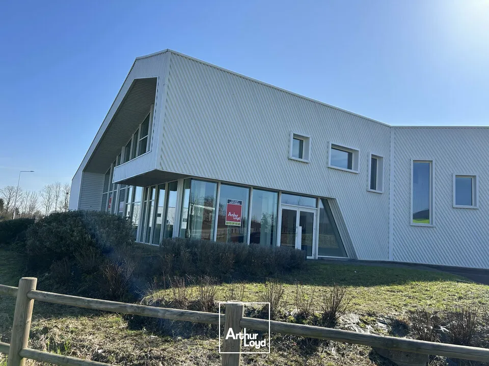 Locaux d'activité & Entrepôts - Location - MARLY - 57155 - 1200-1200 - 7652764