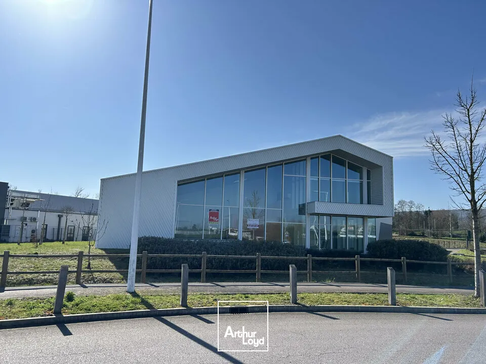 Locaux d'activité & Entrepôts - Location - MARLY - 57155 - 1200-1200 - 7652765