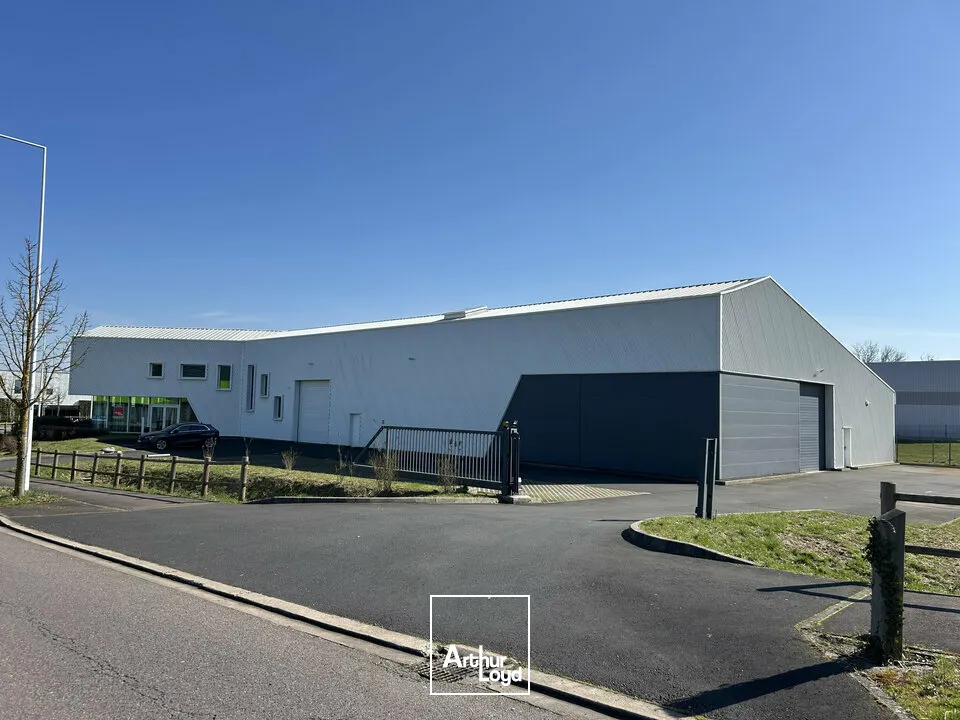 Locaux d'activité & Entrepôts - Location - MARLY - 57155 - 1200-1200 - 7652767