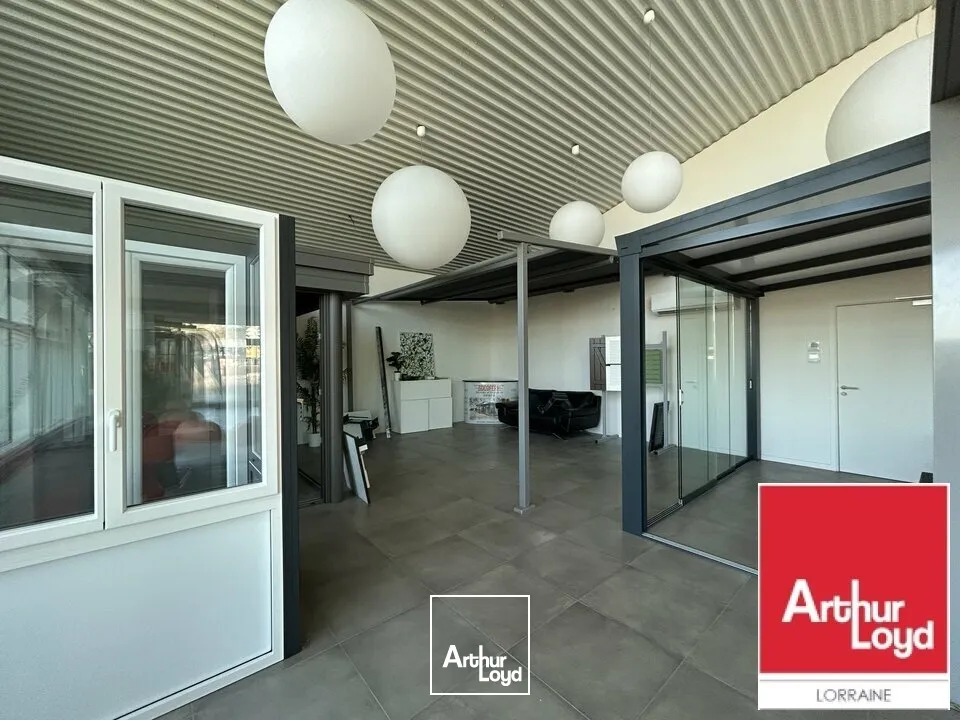 Locaux d'activité & Entrepôts - Location - MARLY - 57155 - 1200-1200 - 7652769