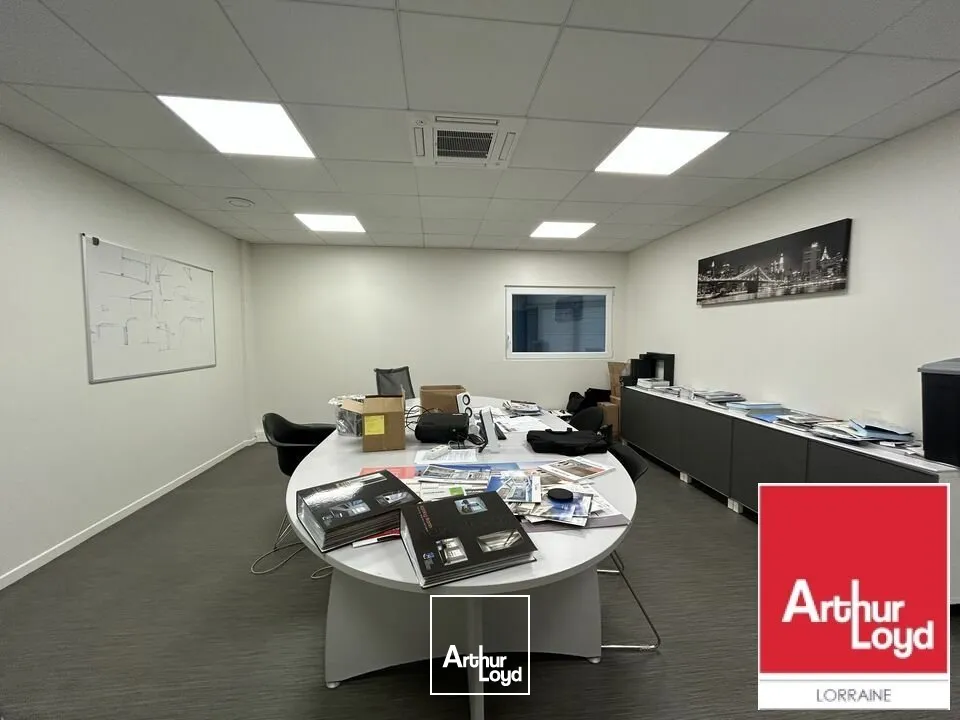 Locaux d'activité & Entrepôts - Location - MARLY - 57155 - 1200-1200 - 7652768