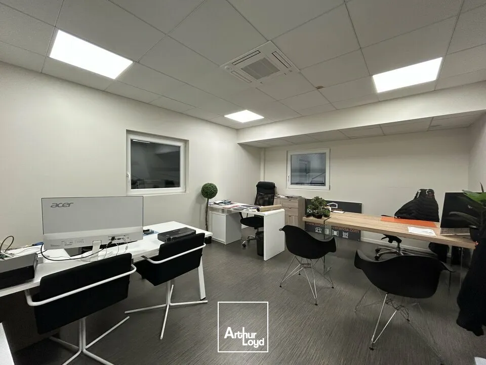 Locaux d'activité & Entrepôts - Location - MARLY - 57155 - 1200-1200 - 7652770