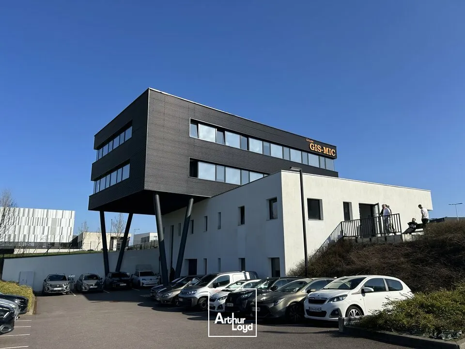 Bureaux - Location - ARS LAQUENEXY - 57530 - 210-436.25 - 7652772