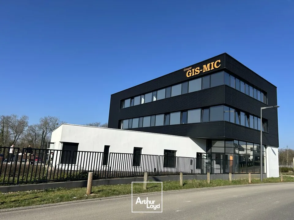 Bureaux - Location - ARS LAQUENEXY - 57530 - 210-436.25 - 7652774