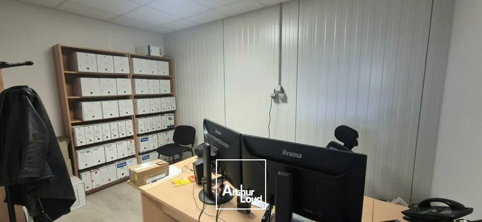 Locaux d'activité & Entrepôts - Location - LONGVIC - 21600 - 140-140 - 7652795