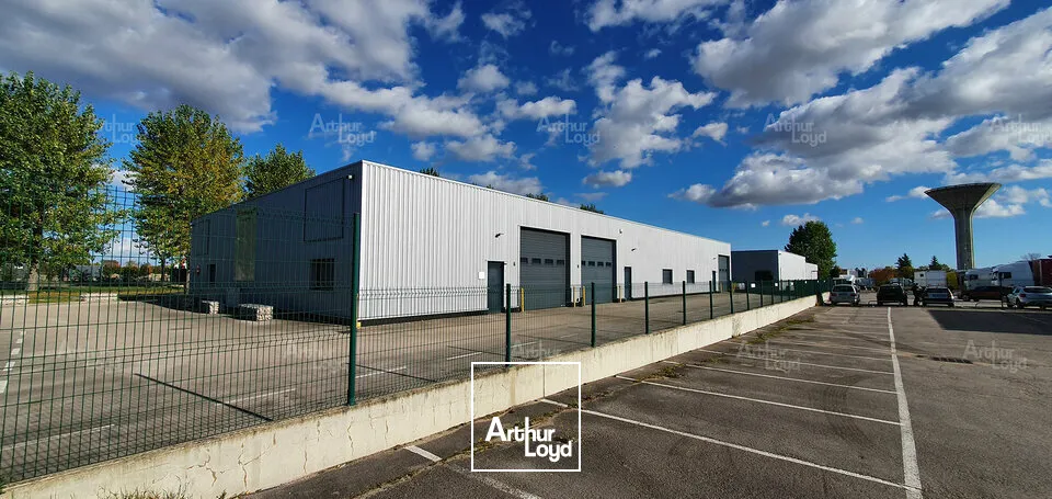 Locaux d'activité & Entrepôts - Location - LONGVIC - 21600 - 140-140 - 7652790