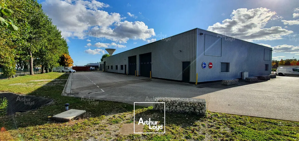 Locaux d'activité & Entrepôts - Location - LONGVIC - 21600 - 140-140 - 7652789