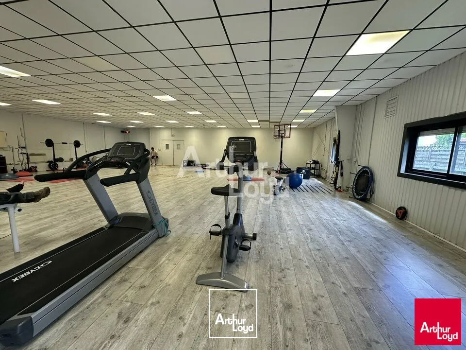 Locaux d'activité & Entrepôts - Vente - BETTON - 35830 - 975-975 - 7652812