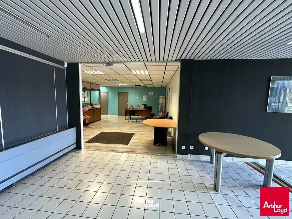 Locaux d'activité & Entrepôts - Vente - BETTON - 35830 - 975-975 - 7652813