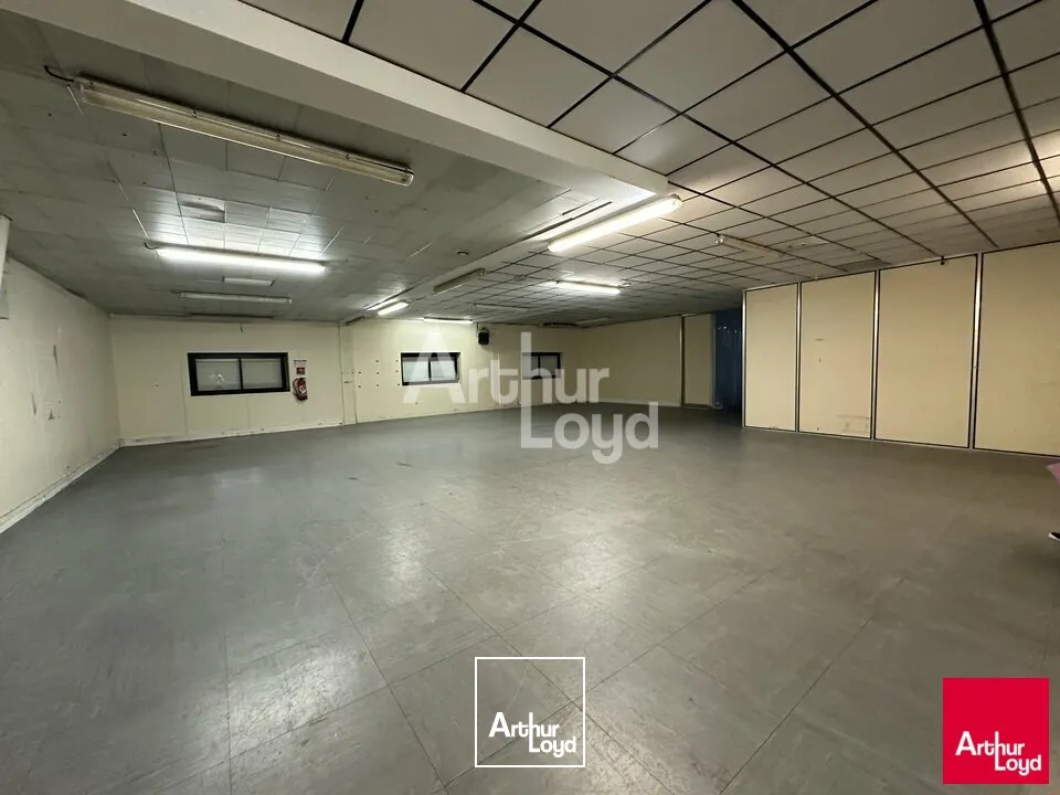 Locaux d'activité & Entrepôts - Vente - BETTON - 35830 - 975-975 - 7652804