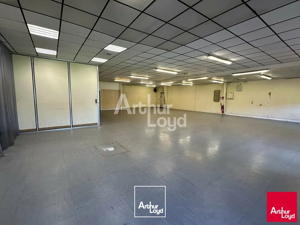 Locaux d'activité & Entrepôts - Vente - BETTON - 35830 - 975-975 - 7652805