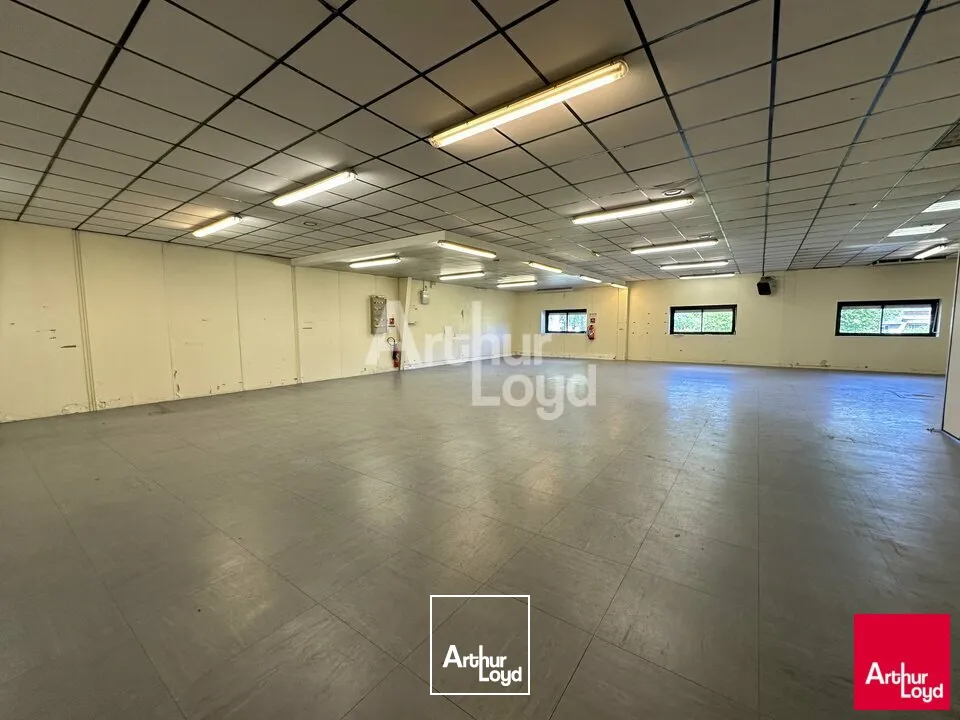 Locaux d'activité & Entrepôts - Vente - BETTON - 35830 - 975-975 - 7652807