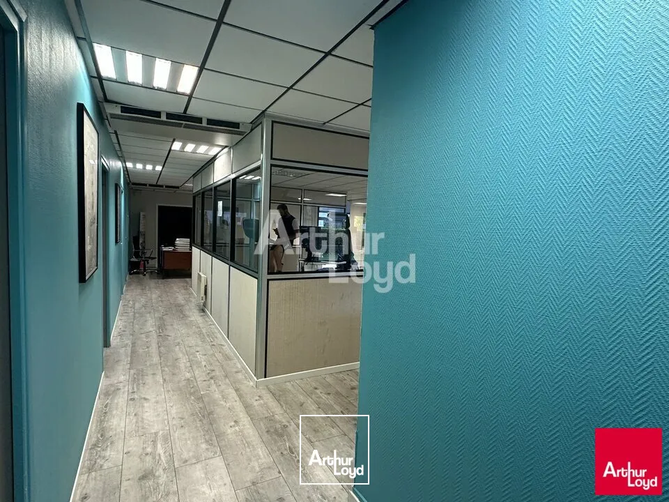 Locaux d'activité & Entrepôts - Vente - BETTON - 35830 - 975-975 - 7652810