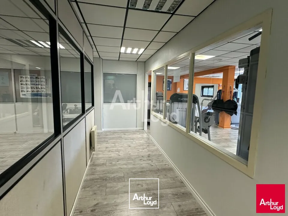 Locaux d'activité & Entrepôts - Vente - BETTON - 35830 - 975-975 - 7652811