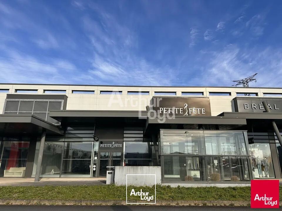 Locaux commerciaux - Location - LA MEZIERE - 35520 - 400-400 - 7652816