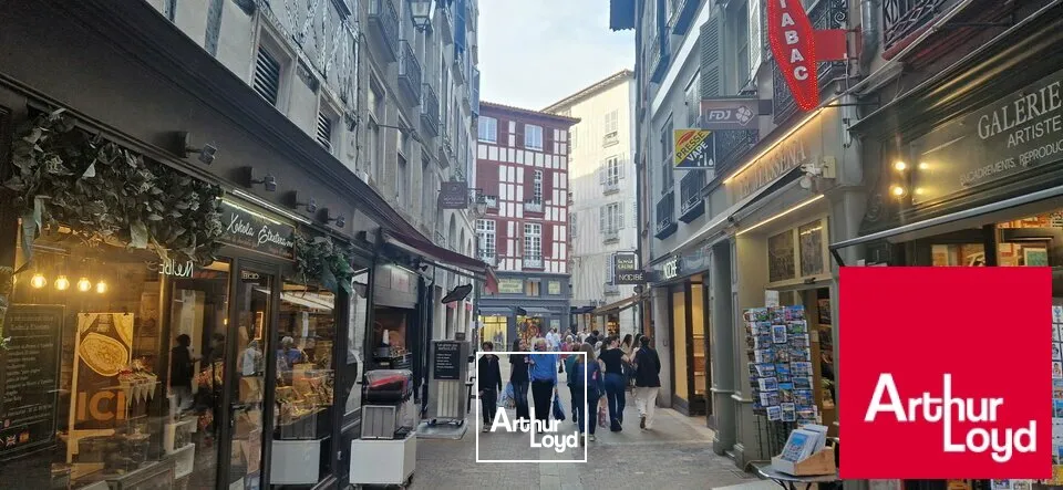 Locaux commerciaux - Location - BAYONNE - 64100 - 17-90 - 7652820