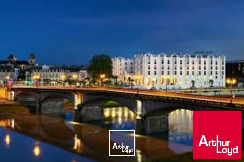 Fonds de commerce - Cession - DAX - 40100 - 174-174 - 7652821