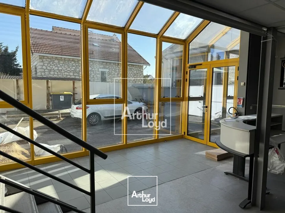 Locaux d'activité & Entrepôts - Location - LA ROCHETTE - 77000 - 502-502 - 7652827