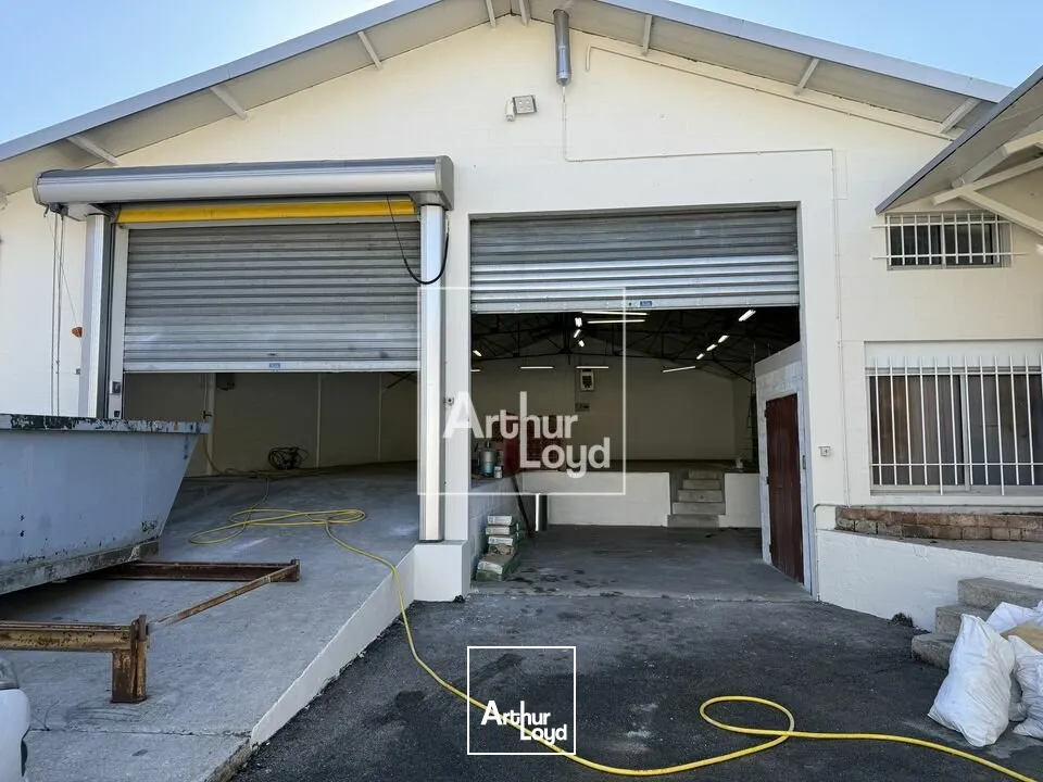 Locaux d'activité & Entrepôts - Location - LA ROCHETTE - 77000 - 502-502 - 7652824