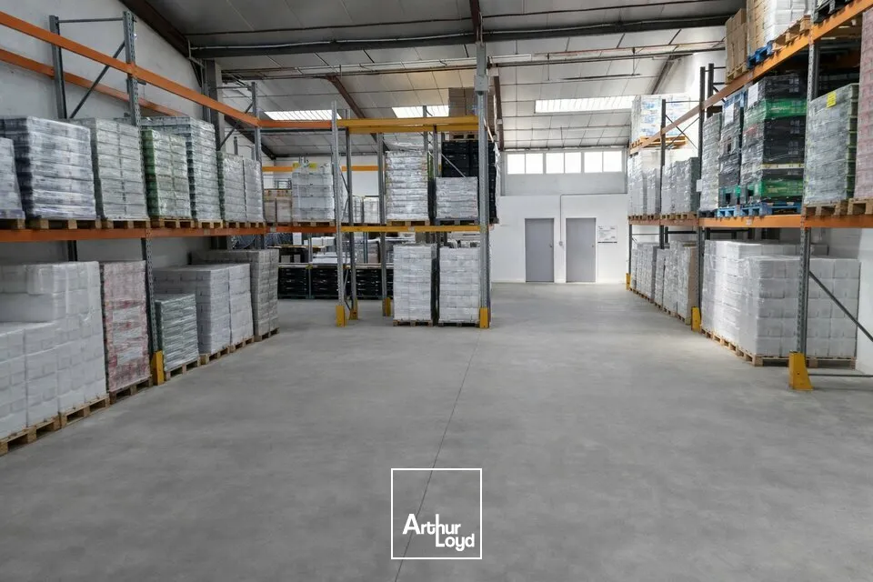 Locaux d'activité & Entrepôts - Location - NIORT - 79000 - 1010-1010 - 7652839