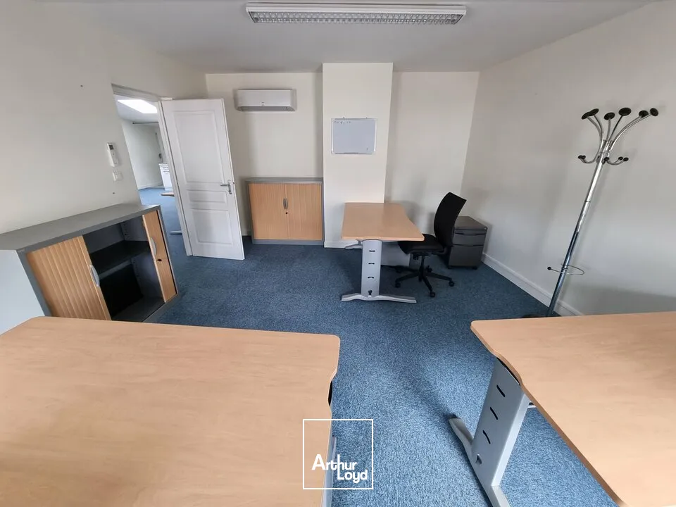 Bureaux - Location - NIORT - 79000 - 110-110 - 7652843