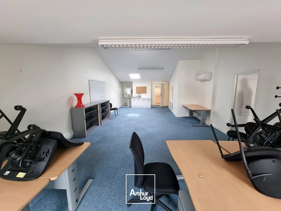 Bureaux - Location - NIORT - 79000 - 110-110 - 7652844