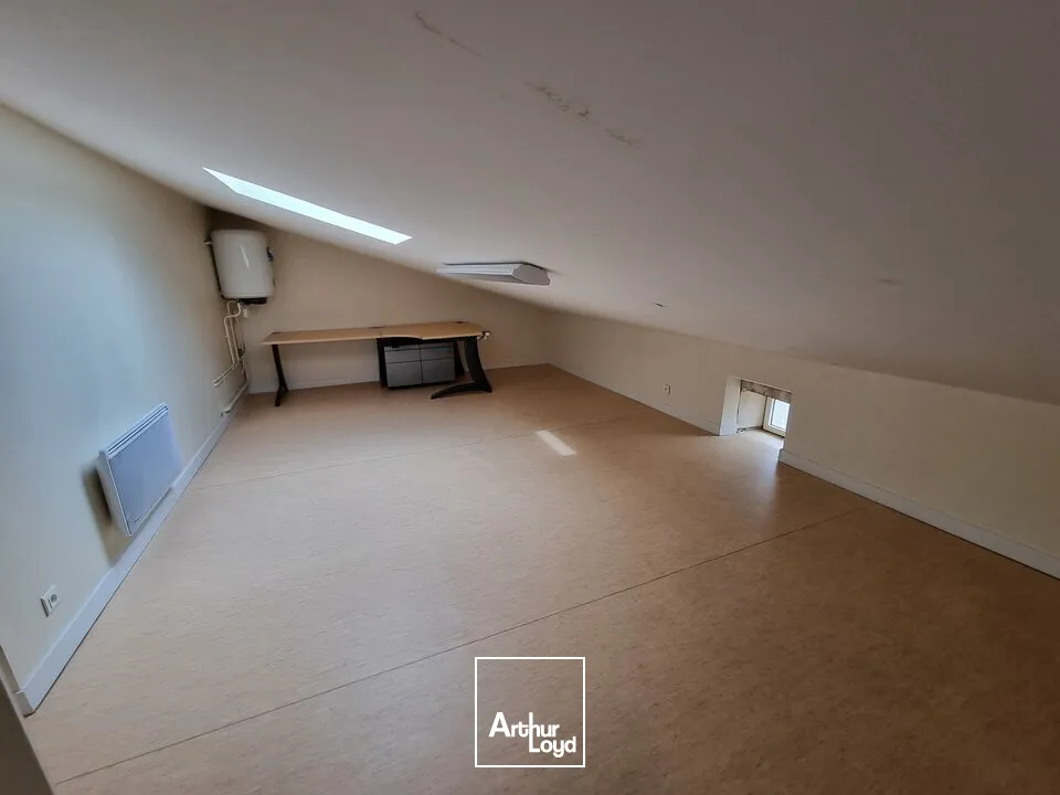 Bureaux - Location - NIORT - 79000 - 110-110 - 7652846