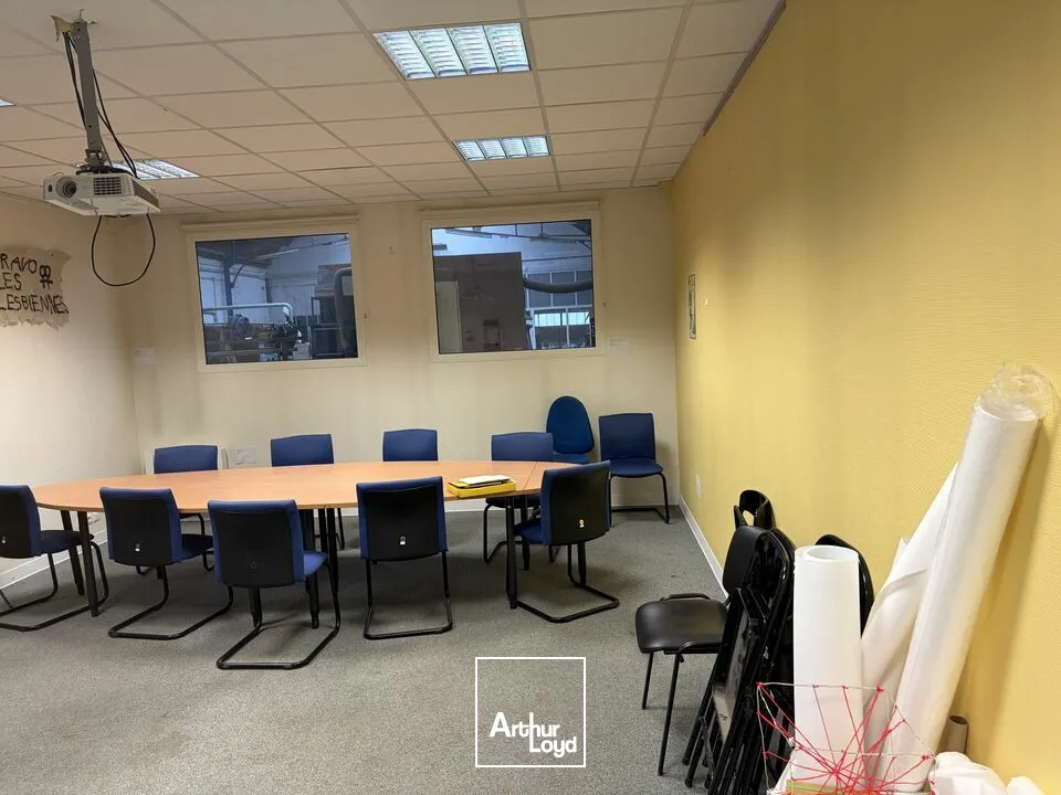 Locaux d'activité & Entrepôts - Location - POITIERS - 86000 - 100-1360 - 7652849