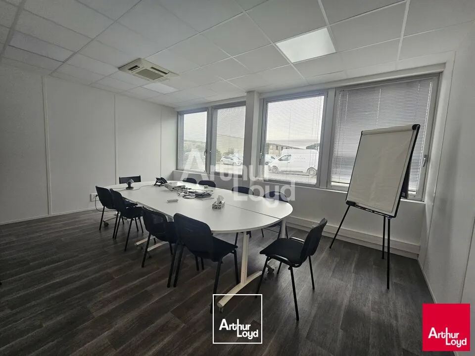 Bureaux - Location - SAINT BARTHELEMY D'ANJOU - 49124 - 233-233 - 7652850